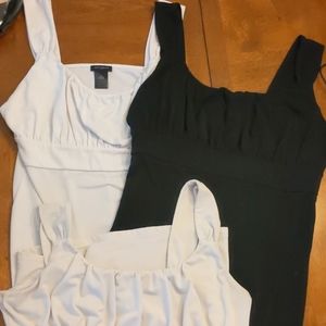 BUNDLE Ann Taylor Work Tanks